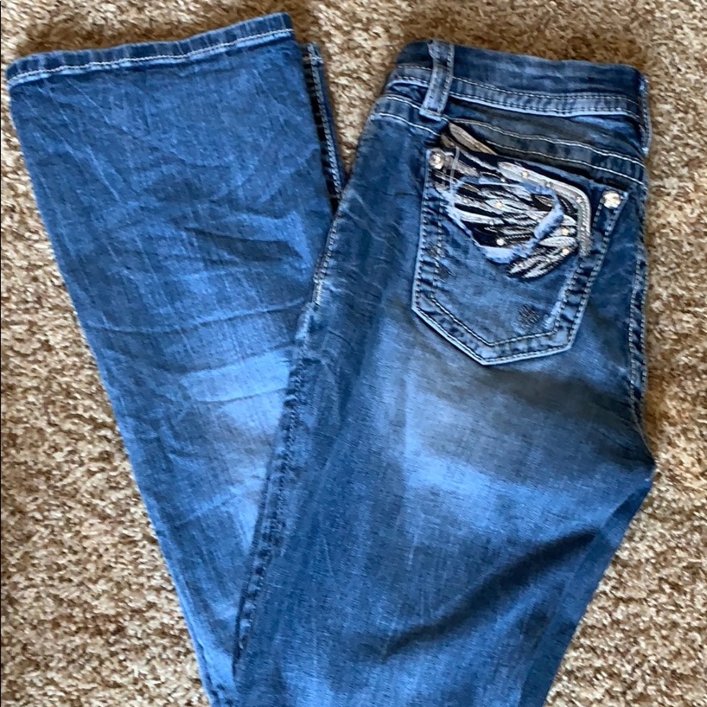 Women’s Miss Me Jeans